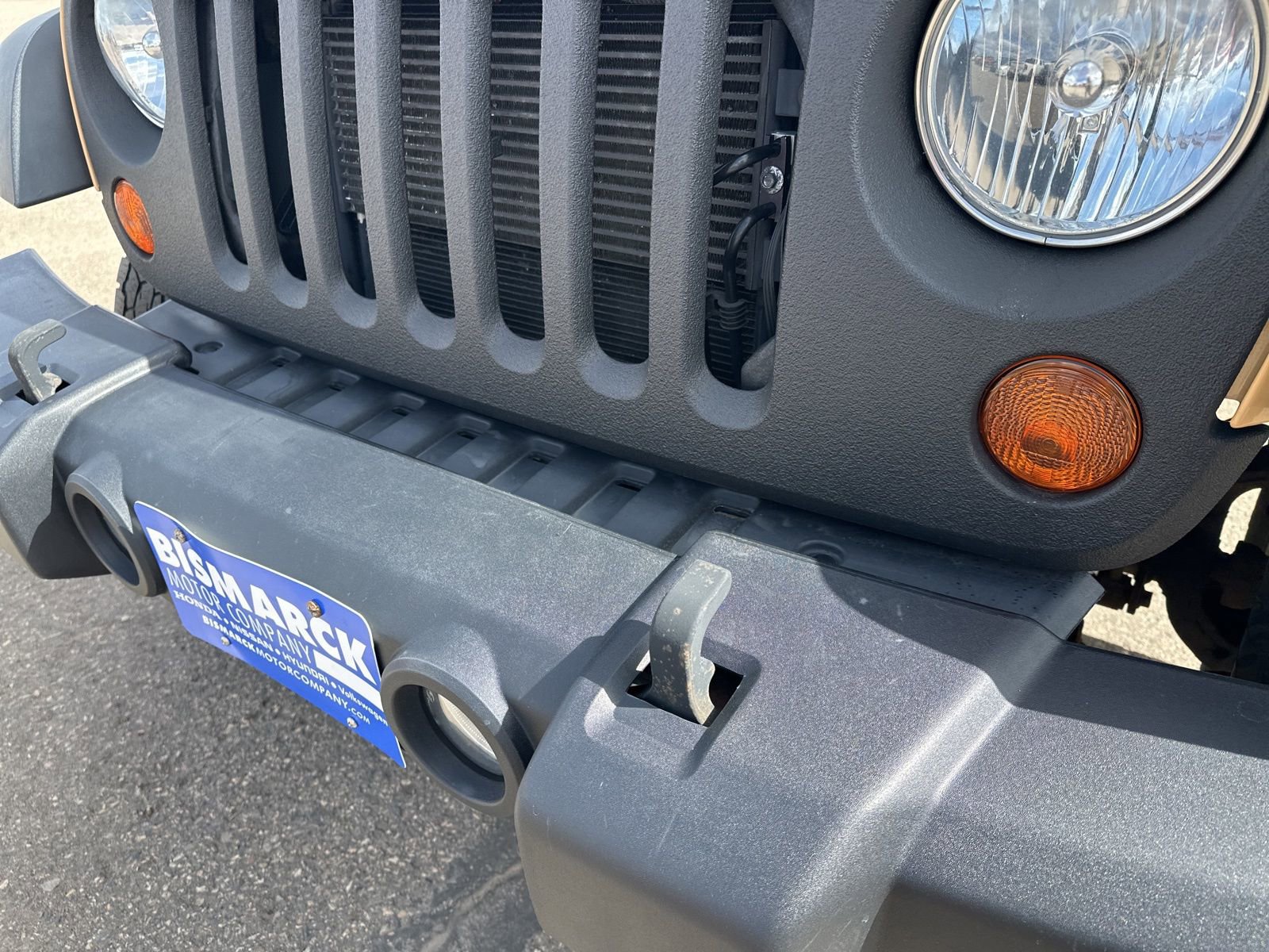 Used 2013 Jeep Wrangler Unlimited Sport AWD/4WD image 45