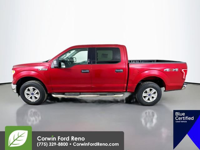 Used 2017 Ford F150 XLT image 5