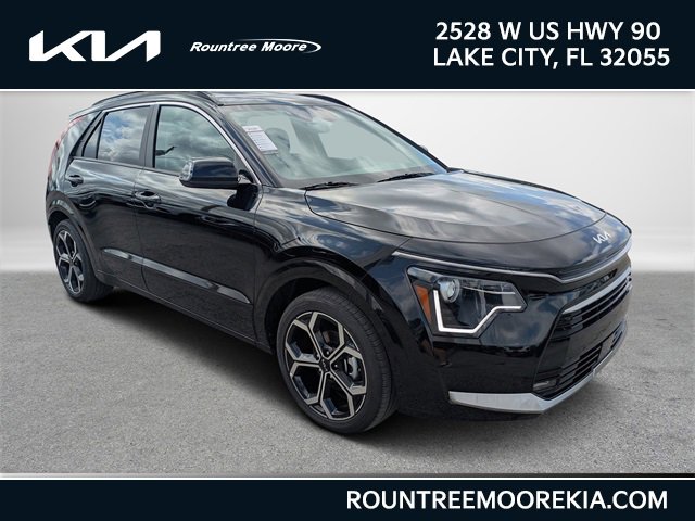 New 2025 Kia Niro EX Touring