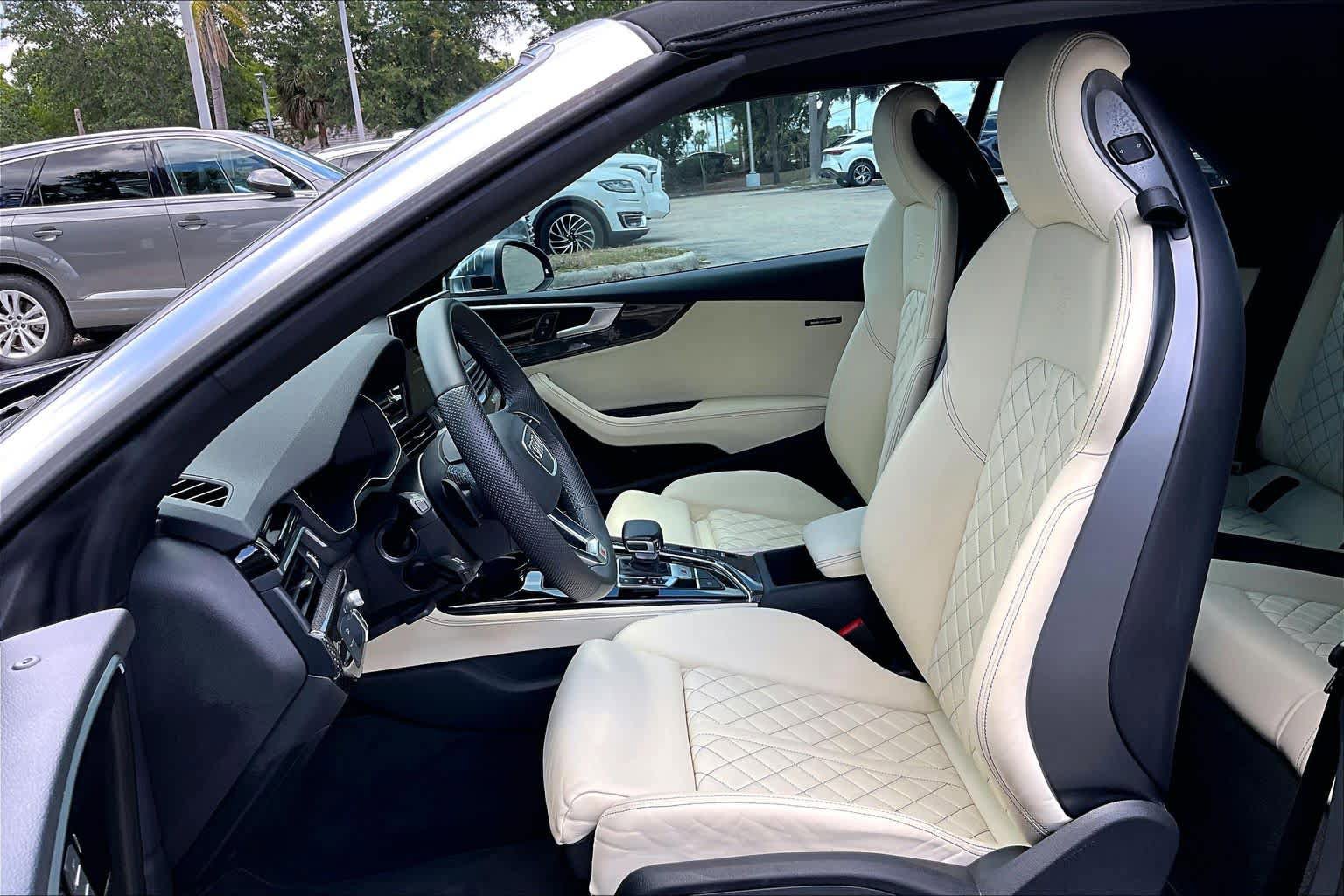 Used 2022 Audi S5 Prestige AWD/4WD image 8