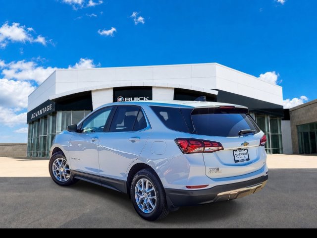 Used 2024 Chevrolet Equinox LT w/ LPO, Floor Liner Package FWD image 7