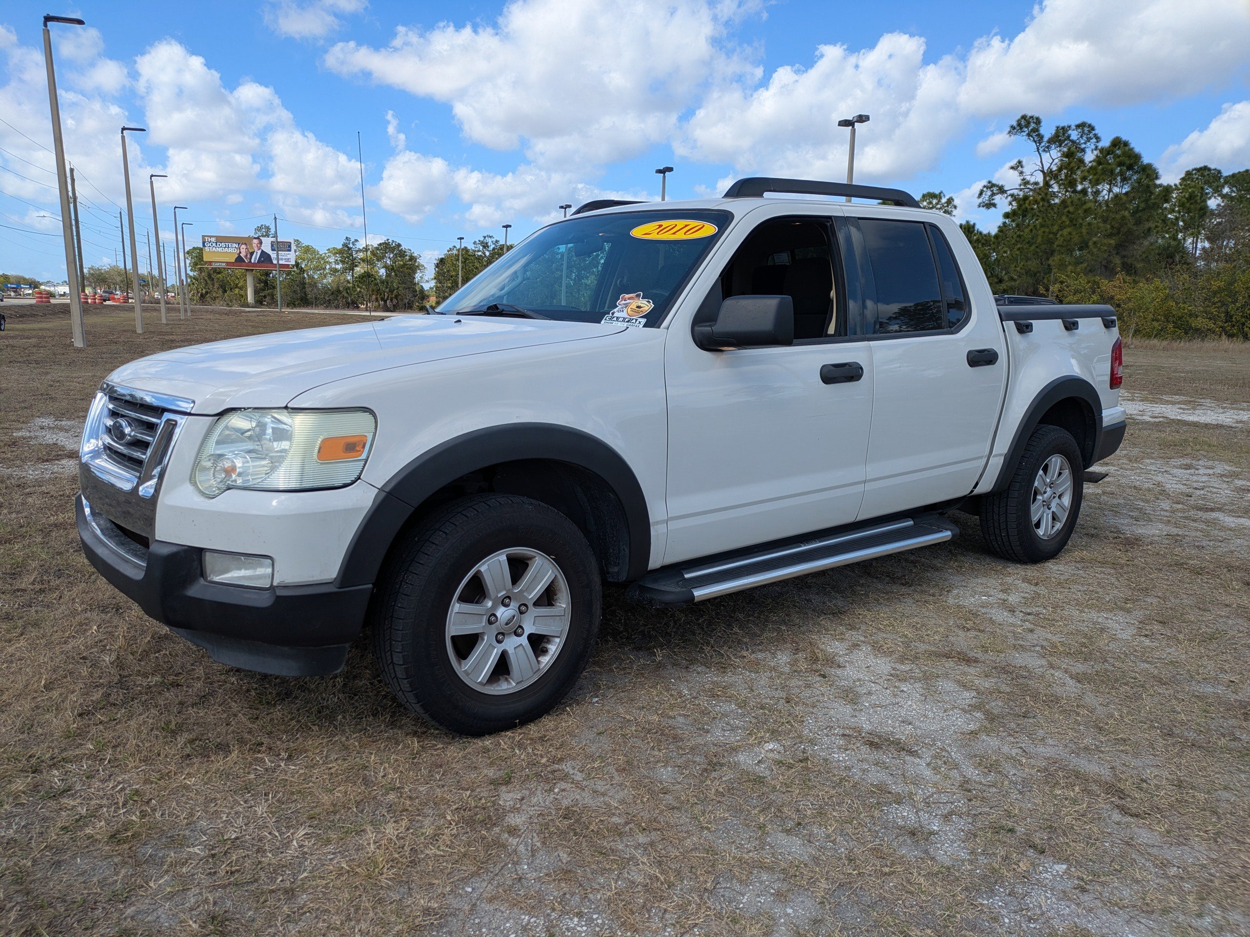 Used 2010 Ford Explorer Sport Trac XLT image 8