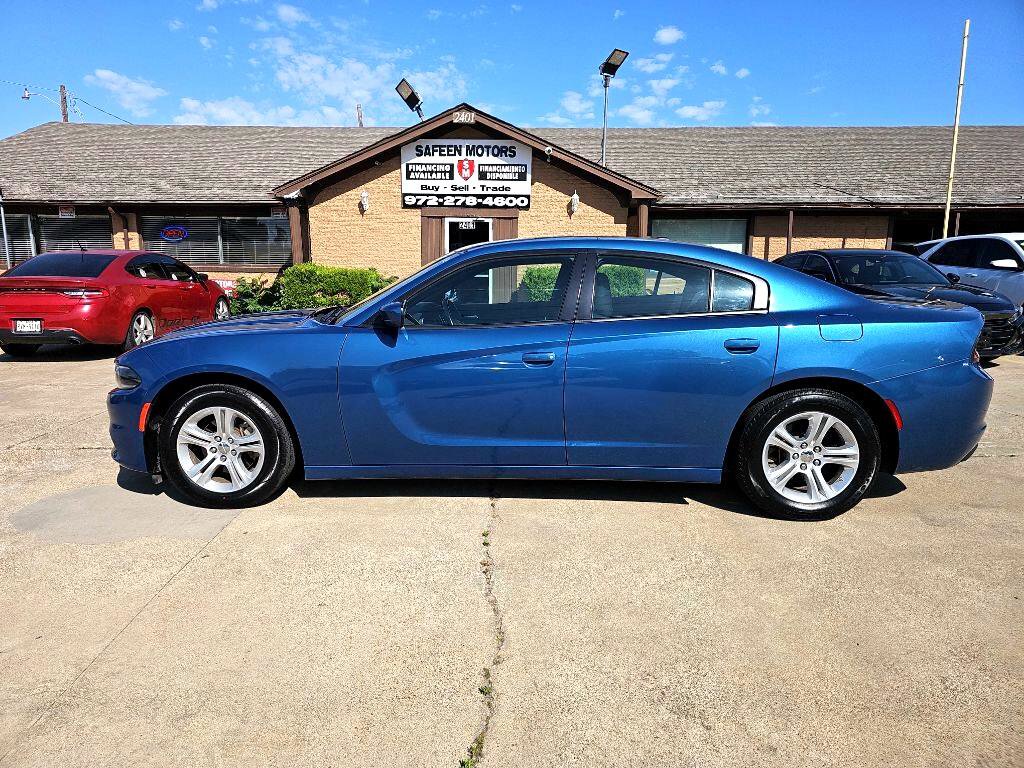 Used 2022 Dodge Charger SXT image 5