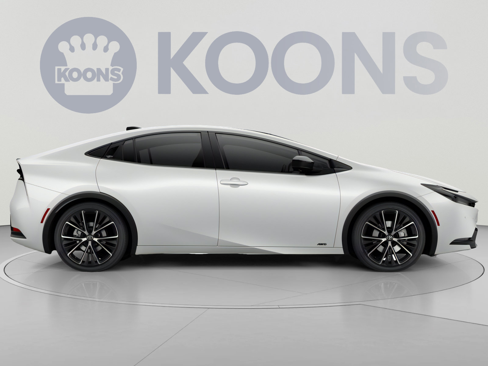 New 2027 Toyota Prius Limited w/ Limited Premium Package AWD/4WD image 15