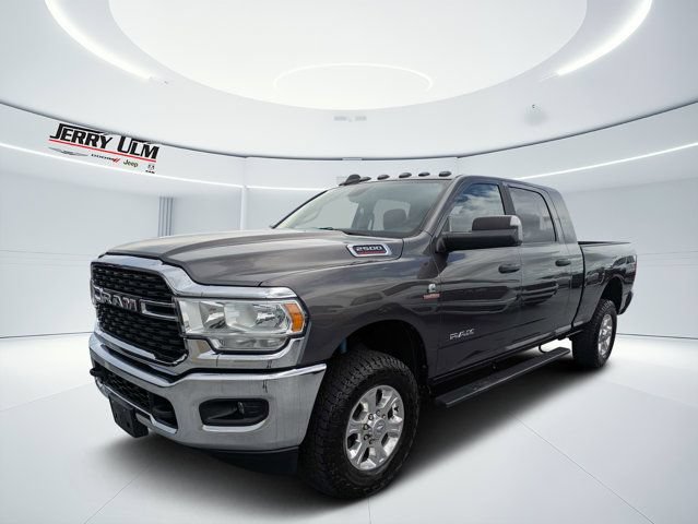 Certified 2022 RAM 2500 Big Horn w/ Level A Equipment Group AWD/4WD image 7