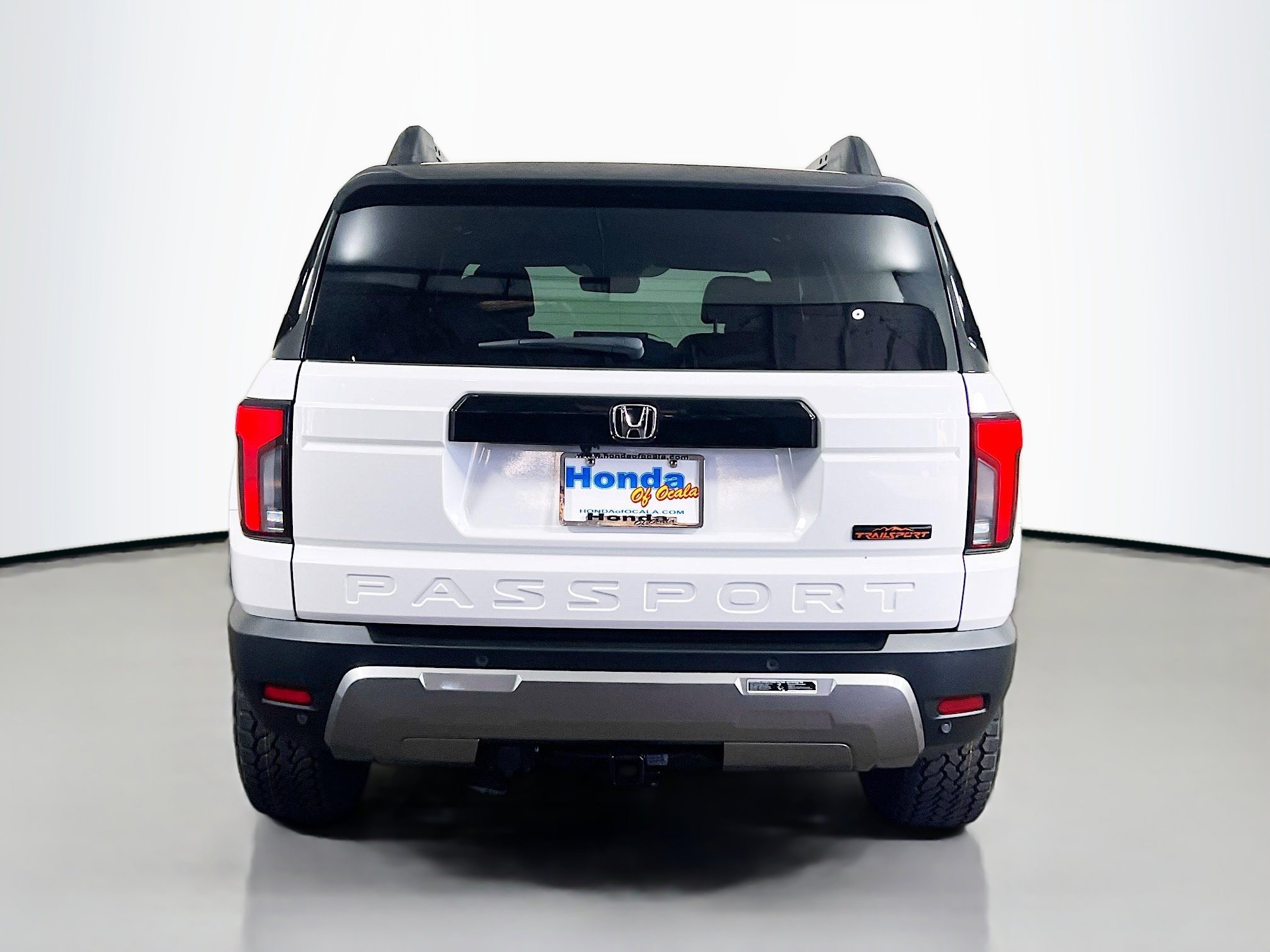 New 2026 Honda Passport TrailSport Elite image 20