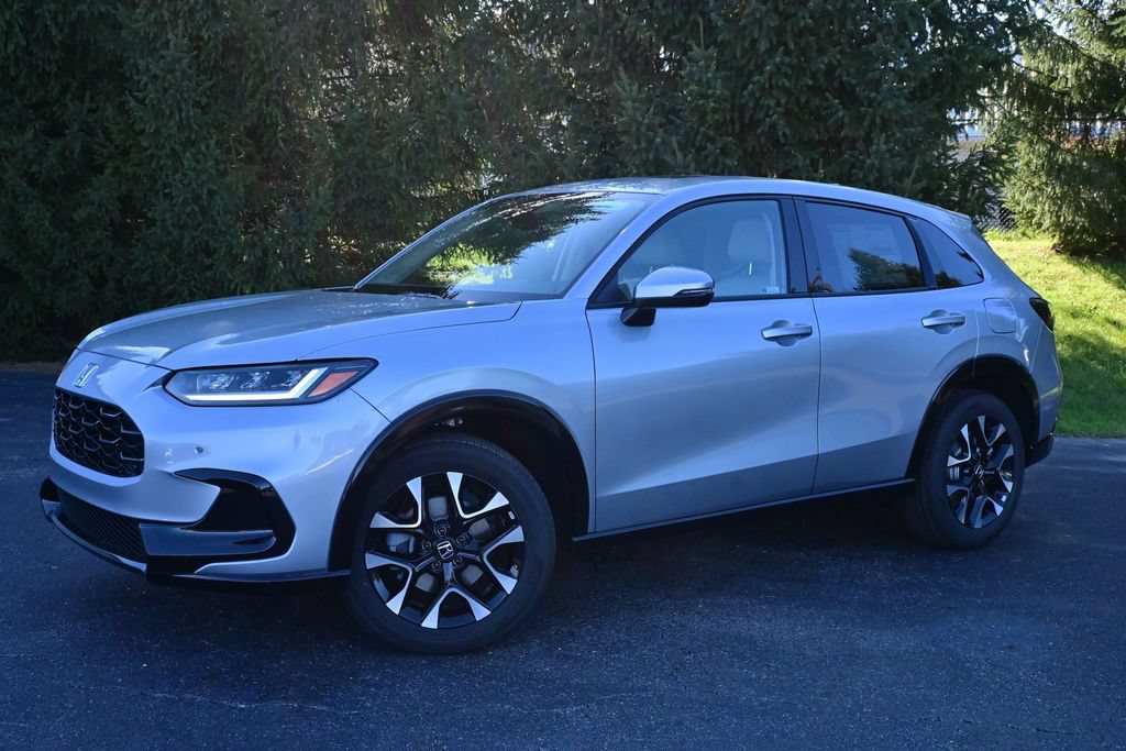 New 2027 Honda HR-V EX-L image 3