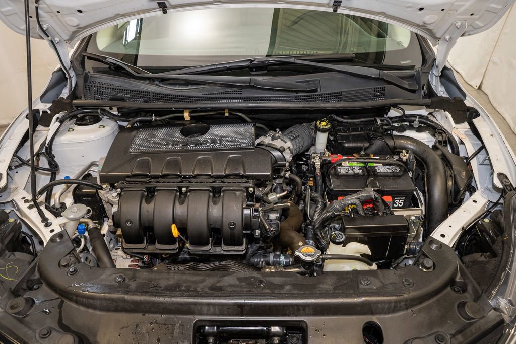 Used 2017 Nissan Sentra S image 17