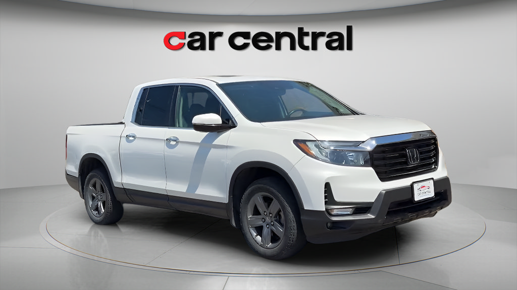 Used 2021 Honda Ridgeline RTL-E image 8