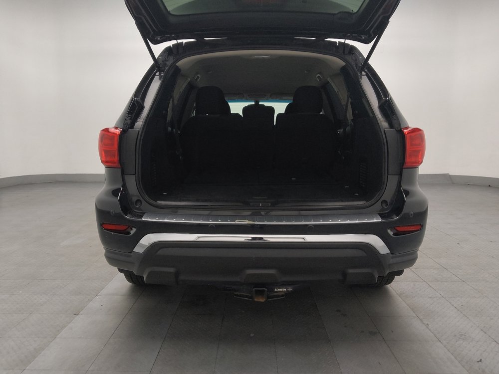 Used 2020 Nissan Pathfinder S image 29