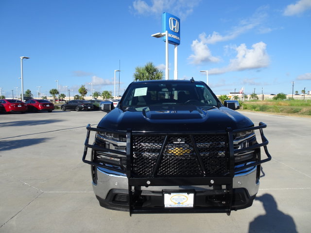 Used 2020 Chevrolet Silverado 1500 LT w/ Texas Edition RWD image 2