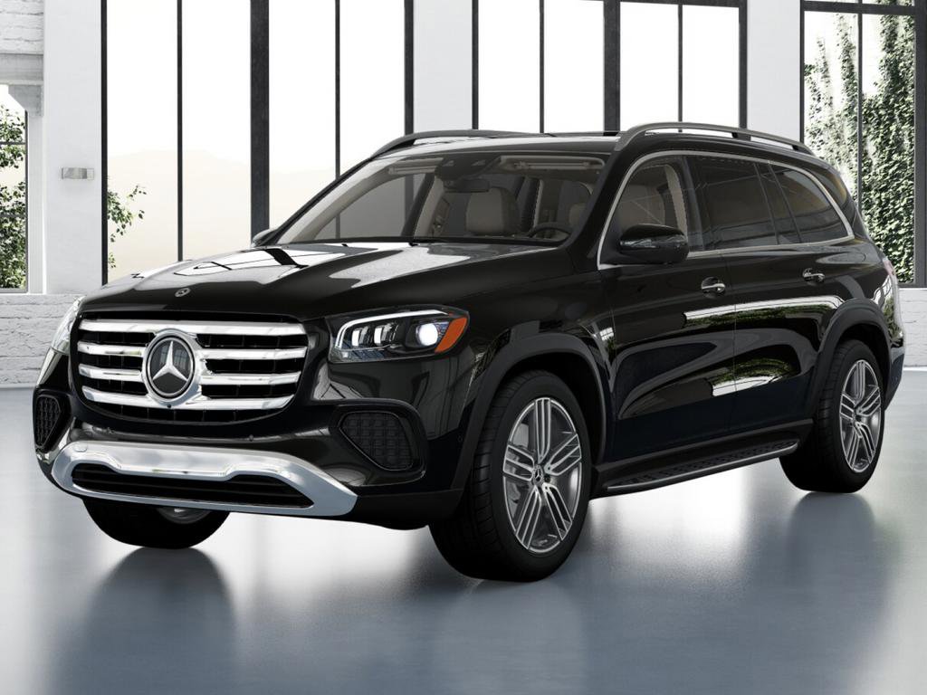 Certified 2024 Mercedes-Benz GLS 450 4MATIC image 1