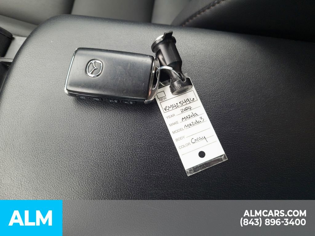 Used 2024 MAZDA MAZDA3 s image 16
