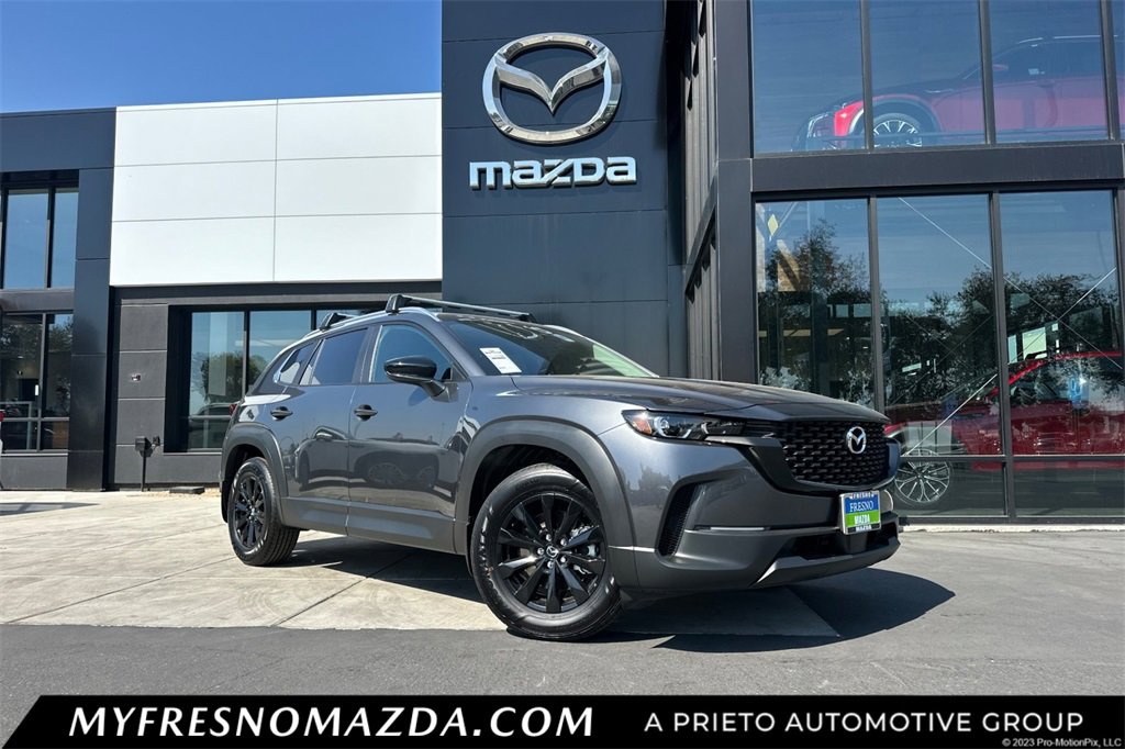 New 2025 MAZDA CX-50 AWD 2.5 S w/ Weather Package