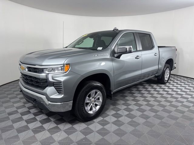 Used 2026 Chevrolet Silverado 1500 LT image 5