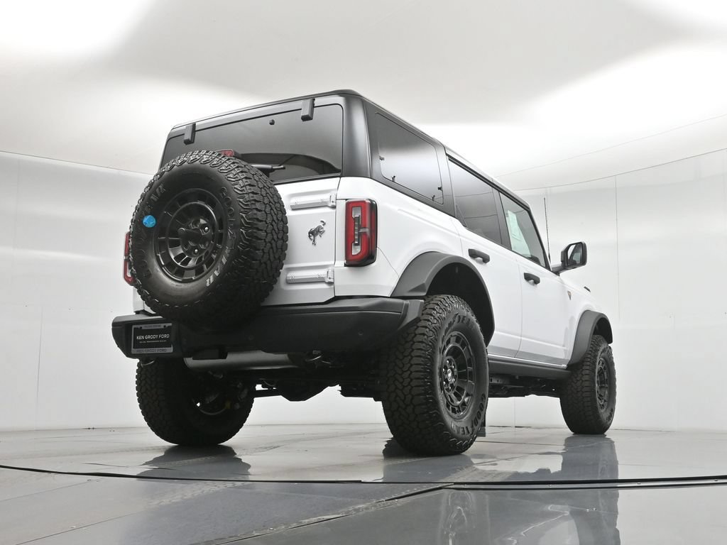 New 2026 Ford Bronco Badlands AWD/4WD image 47