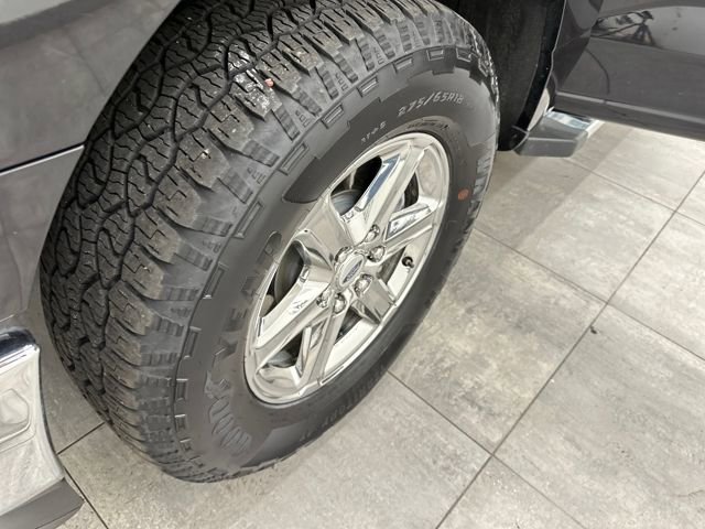 Certified 2025 Ford F150 XLT w/ Equipment Group 301A Standard AWD/4WD image 35