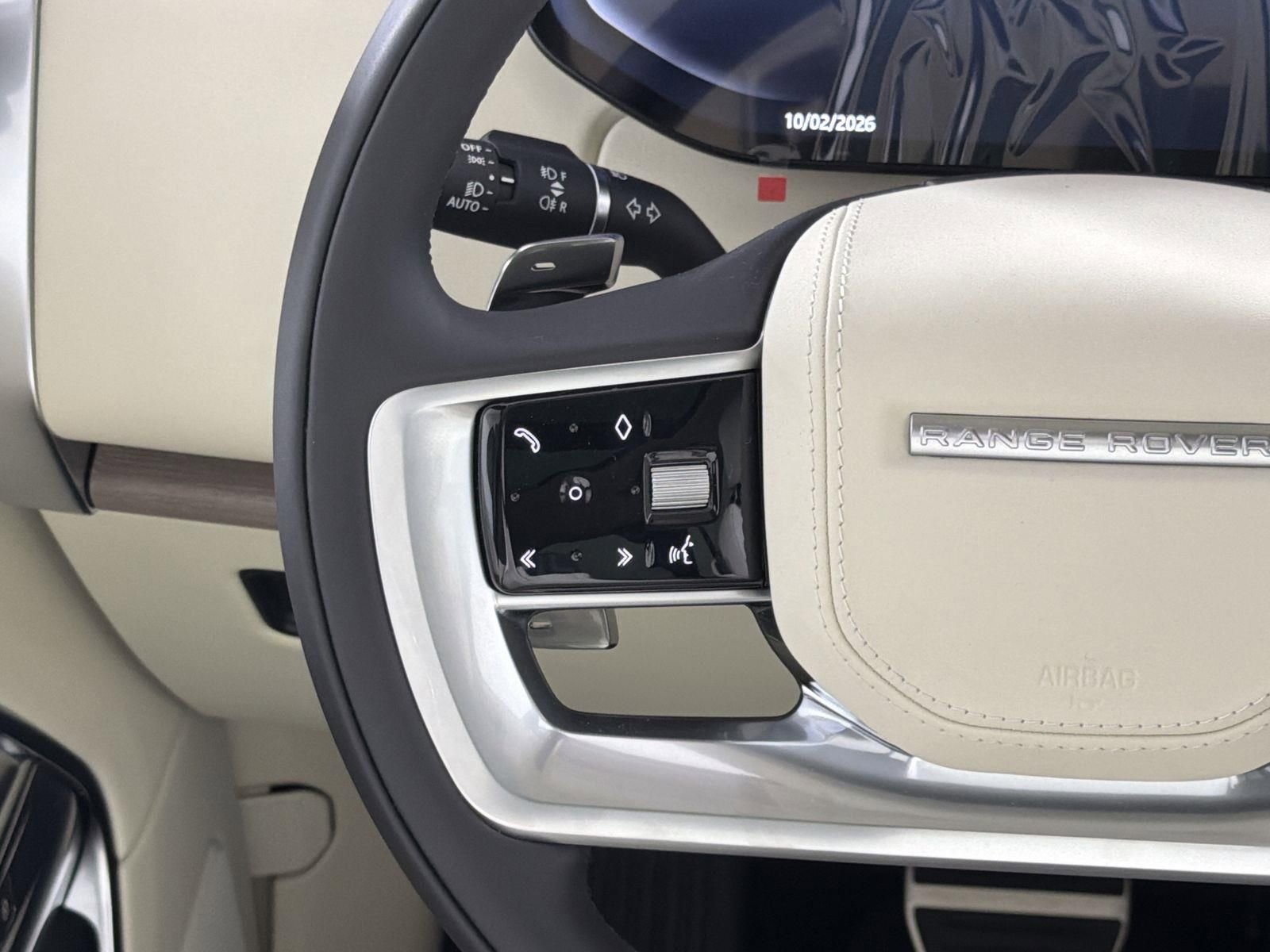 New 2026 Land Rover Range Rover SE image 12