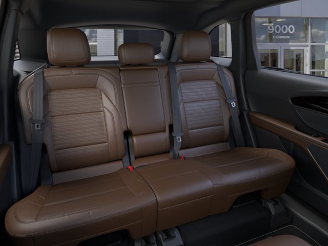 New 2026 Lincoln Nautilus Reserve w/ Jet Appearance Package AWD/4WD image 11