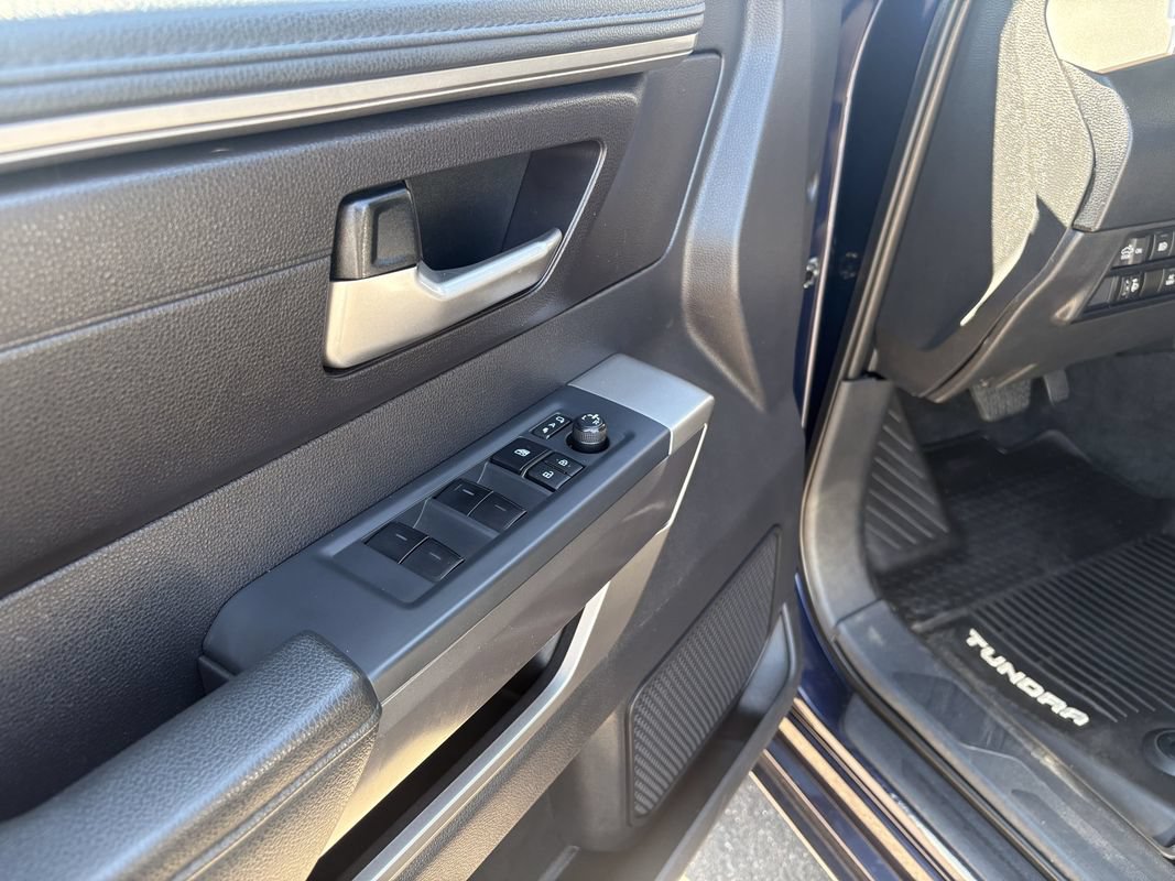 Used 2022 Toyota Tundra SR5 w/ Advanced Technology Package AWD/4WD image 14