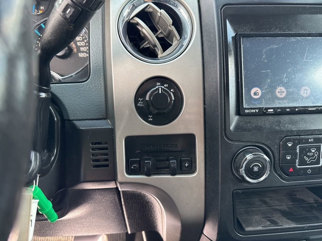 Used 2014 Ford F150 XLT w/ Equipment Group 302A Luxury image 32