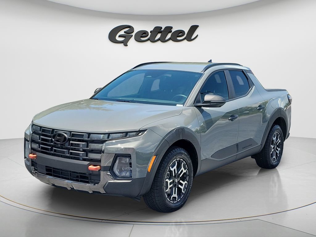 Used 2025 Hyundai Santa Cruz XRT AWD/4WD video 1