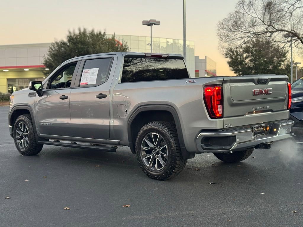 Used 2024 GMC Sierra 1500 Pro w/ Pro Value Package image 11