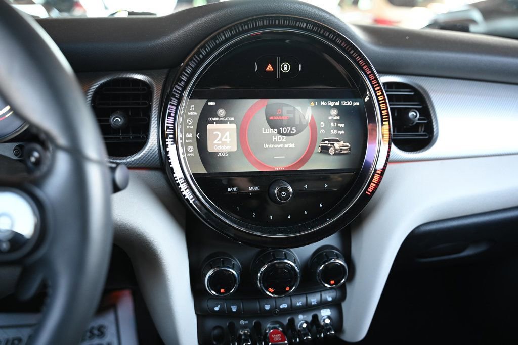 Used 2023 MINI Cooper S w/ Signature Upholstery Package image 17