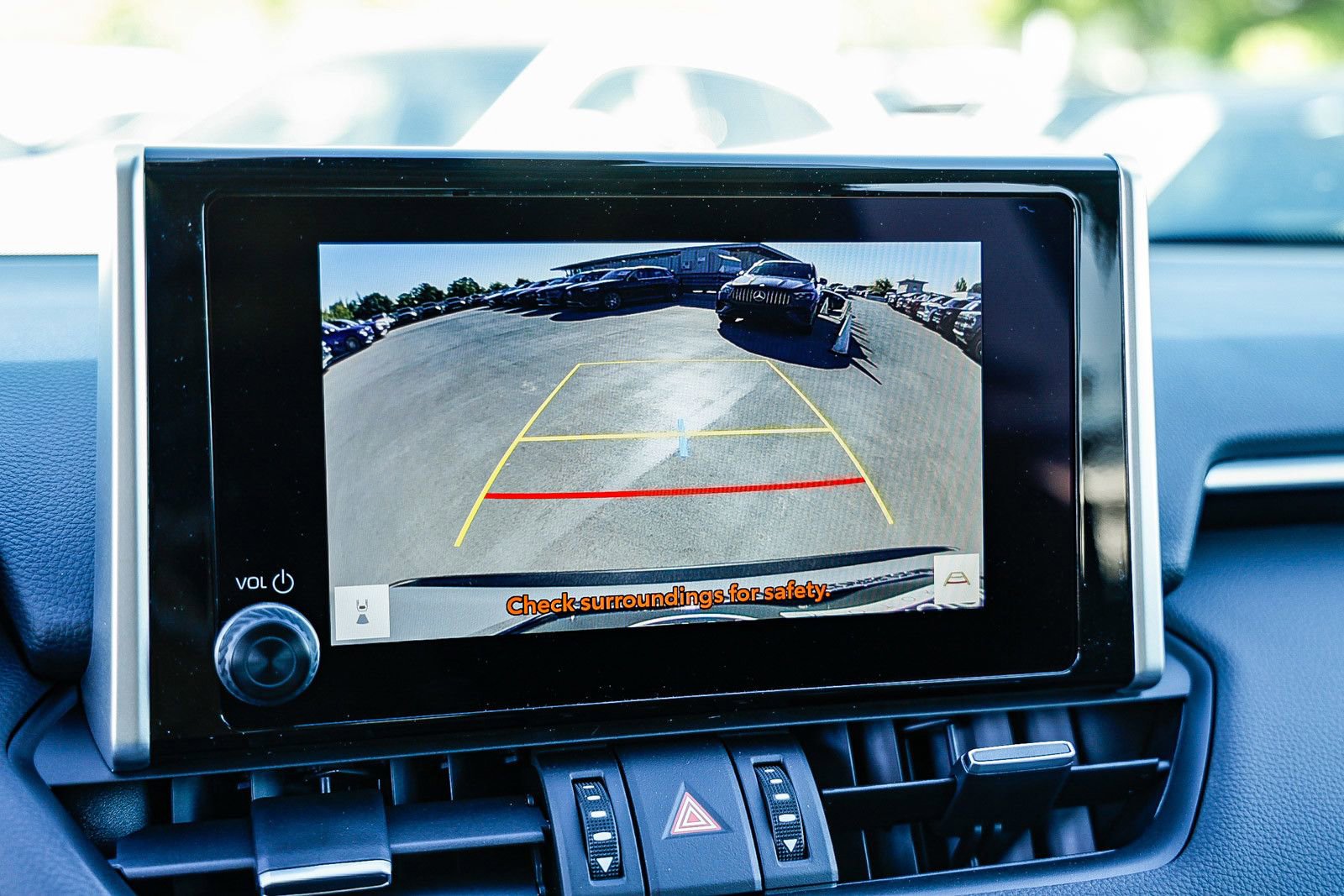 Used 2025 Toyota RAV4 XLE Premium FWD image 24