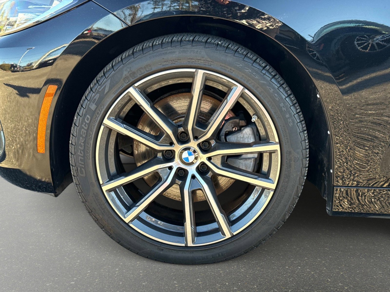 Used 2024 BMW 430i xDrive 430i xDrive image 10