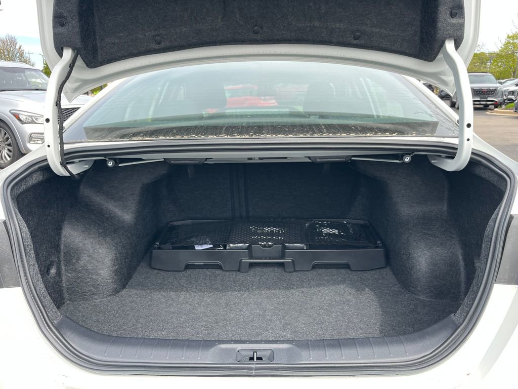 New 2026 Nissan Altima 2.5 SV AWD/4WD image 31
