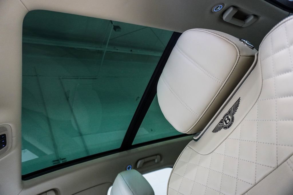 Used 2020 Bentley Bentayga Speed image 8