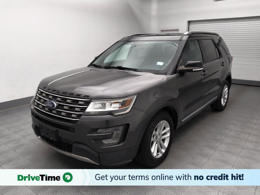 Used 2017 Ford Explorer XLT
