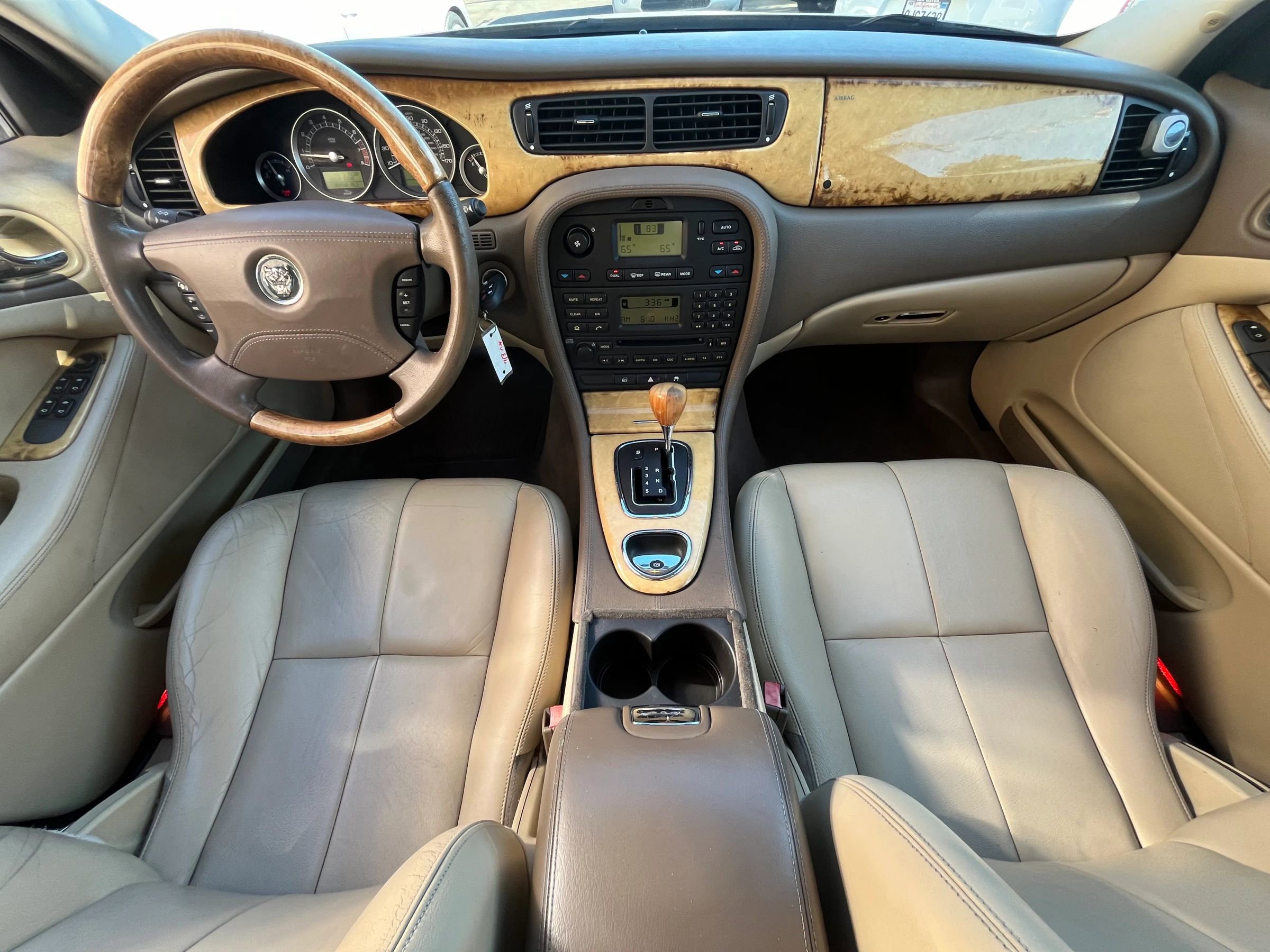 Used 2005 Jaguar S-TYPE 3.0 image 10