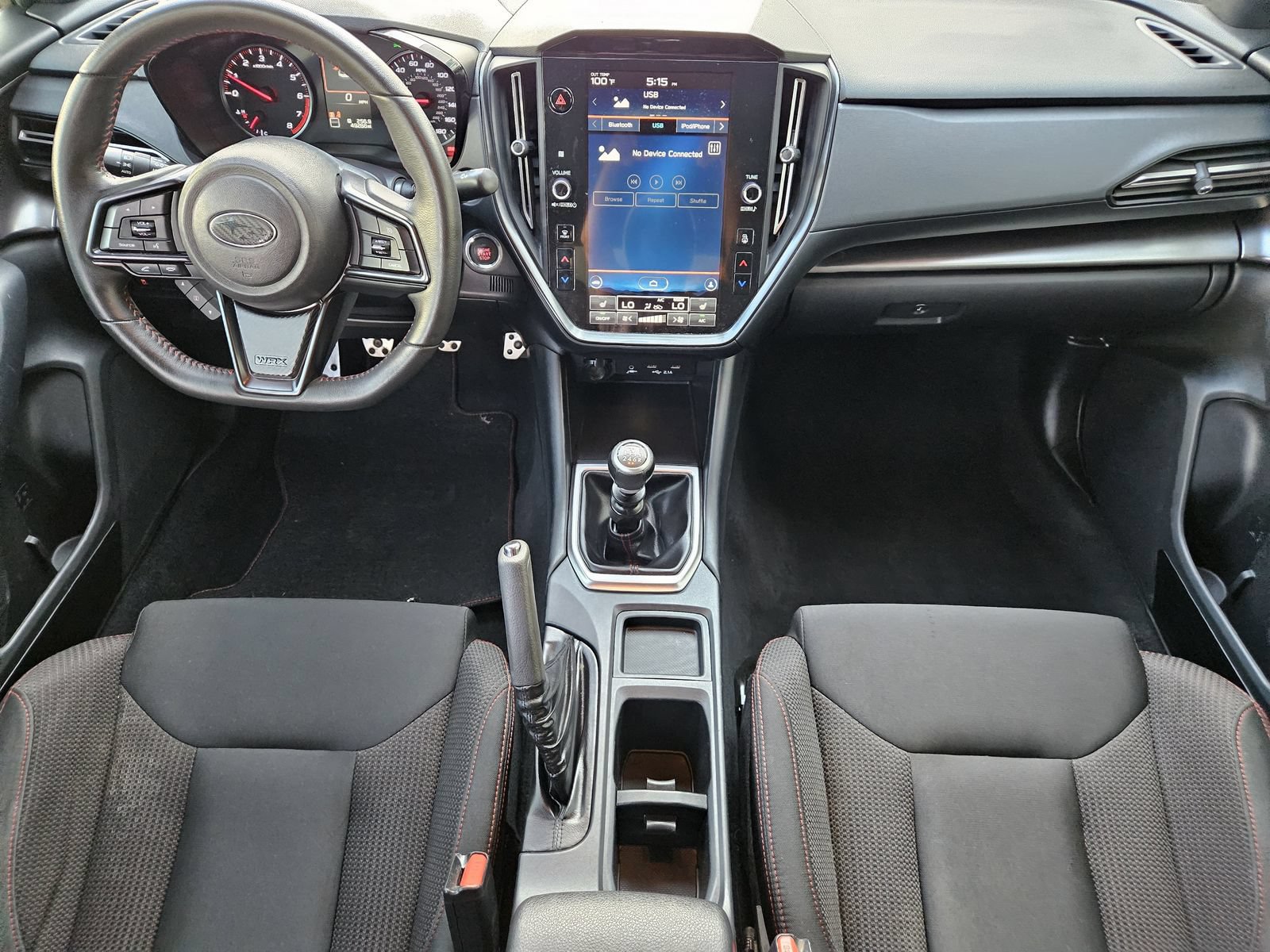 Used 2022 Subaru WRX Premium AWD/4WD image 31