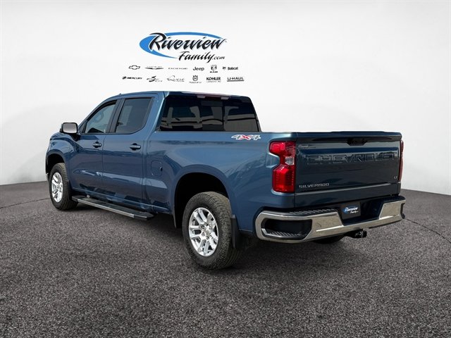 Used 2024 Chevrolet Silverado 1500 LT w/ Leather Package image 3