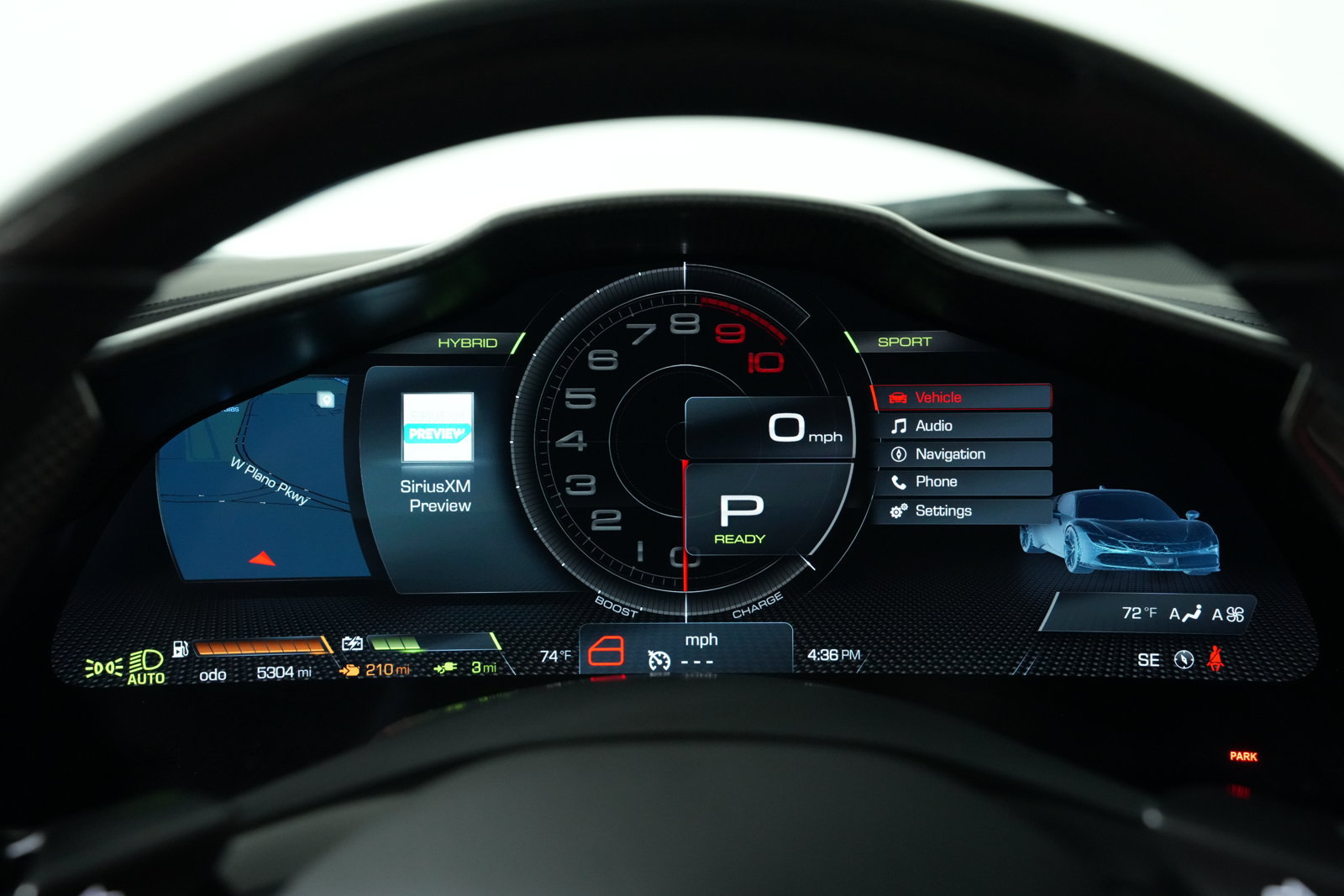 Certified 2021 Ferrari SF90 Stradale AWD/4WD image 25
