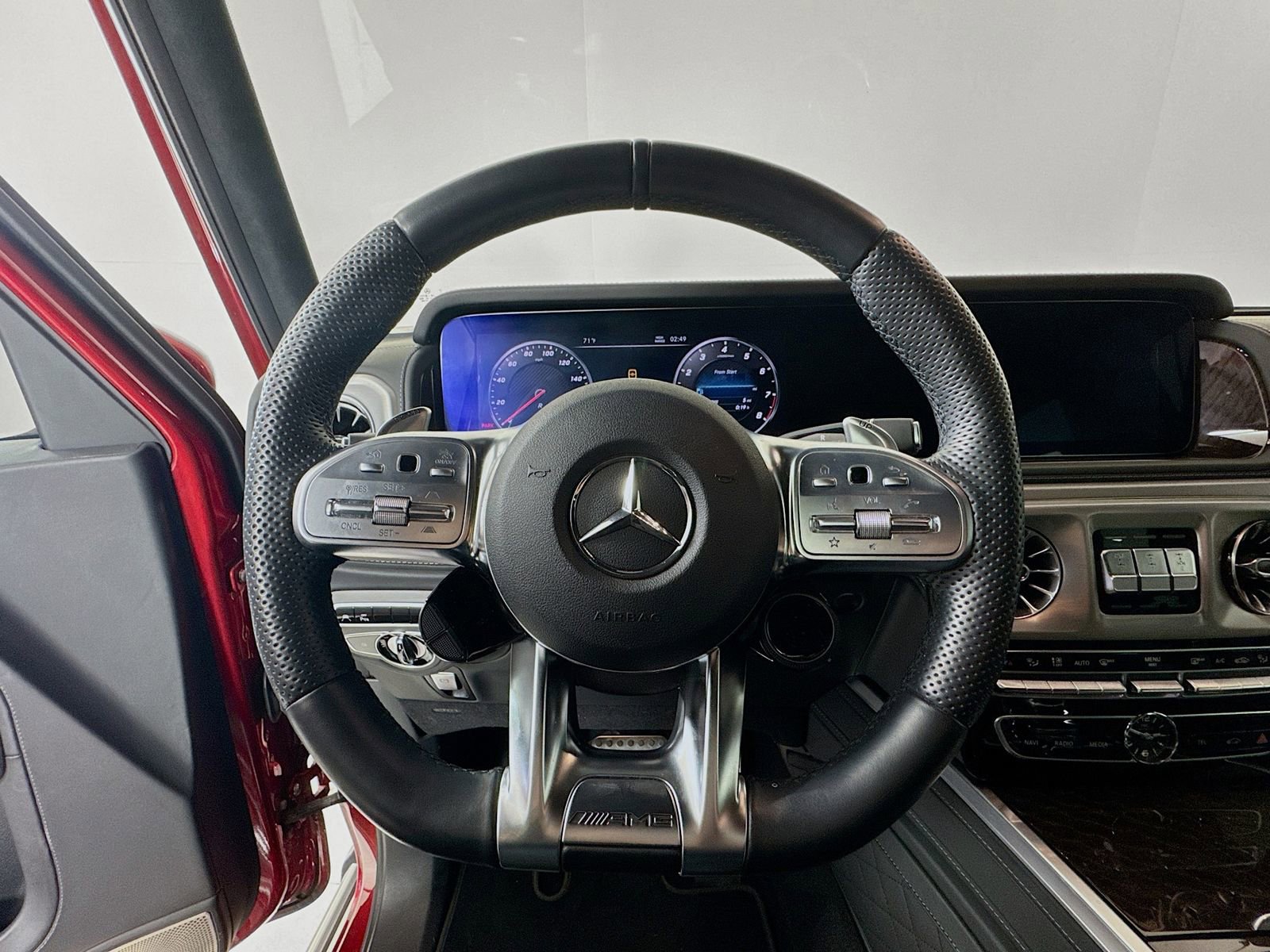 Used 2022 Mercedes-Benz G 63 AMG 4MATIC image 11