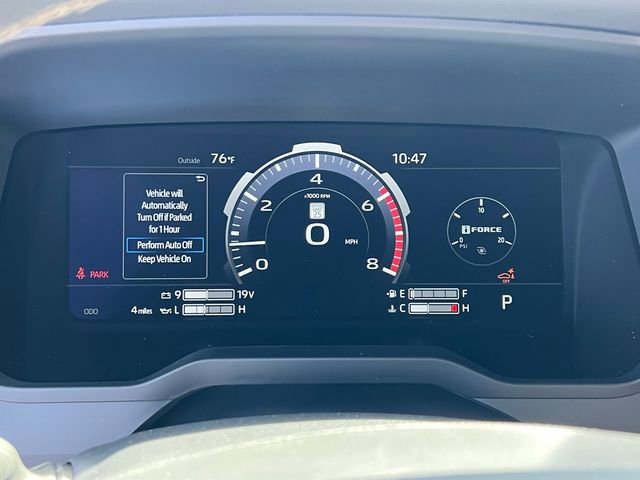 New 2026 Toyota Tundra 1794 Edition AWD/4WD image 16