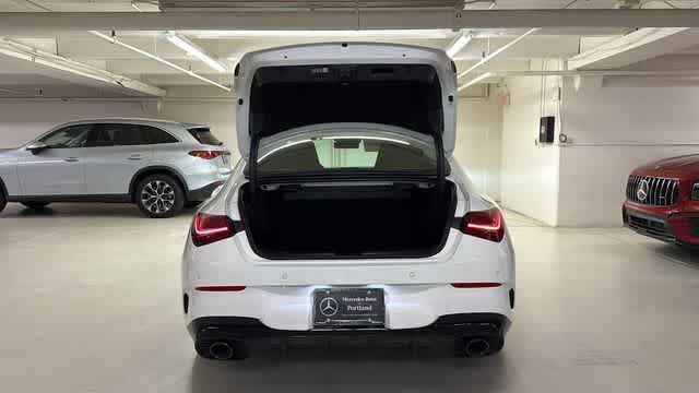 Certified 2026 Mercedes-Benz CLA 35 AMG 4MATIC image 8
