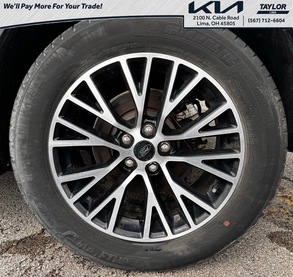 Used 2024 Ford Escape SE image 19