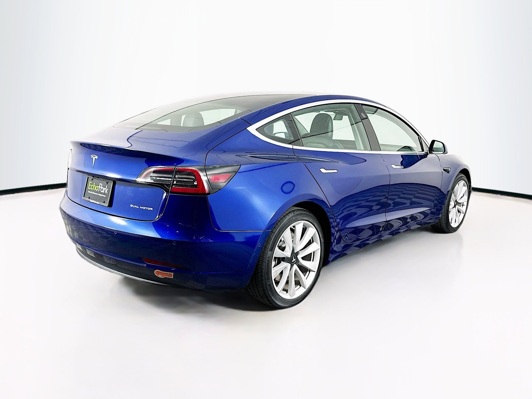 Used 2020 Tesla Model 3 Long Range image 9