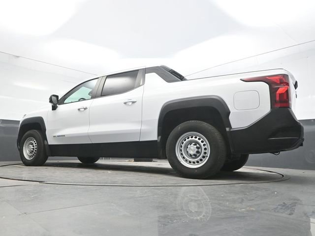 Used 2024 Chevrolet Silverado EV W/T AWD/4WD image 32