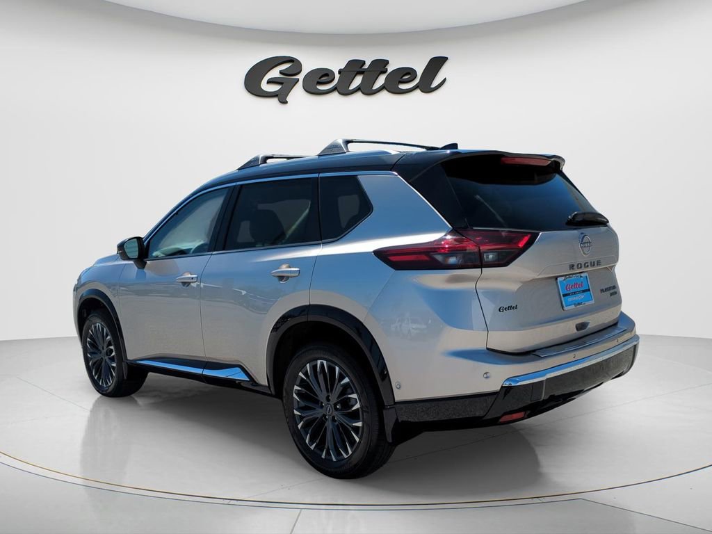 Certified 2026 Nissan Rogue Platinum w/ Platinum Premium Package AWD/4WD image 14