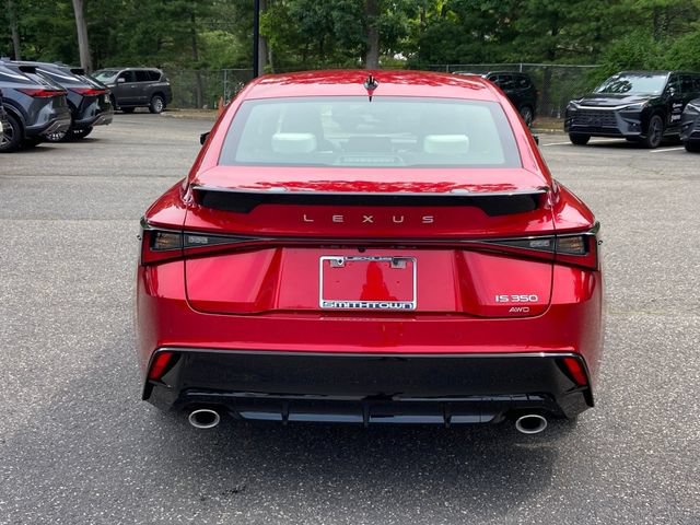 New 2026 Lexus IS 350 F Sport AWD/4WD image 5