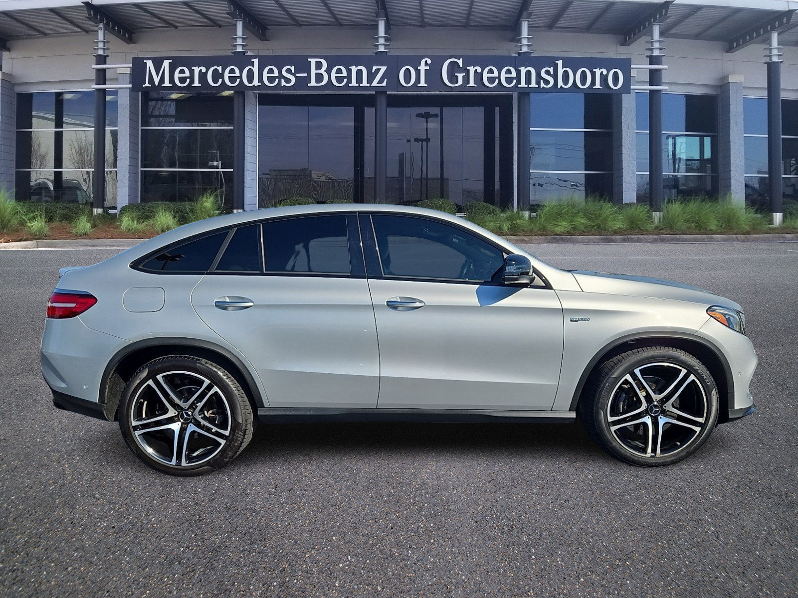 Used 2019 Mercedes-Benz GLE 43 AMG 4MATIC Coupe image 7