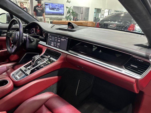 Used 2017 Porsche Panamera 4S AWD/4WD image 53