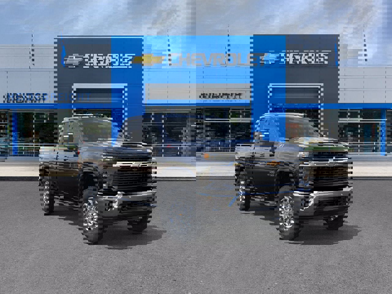 New 2026 Chevrolet Silverado 2500 LT w/ All Star Edition image 25