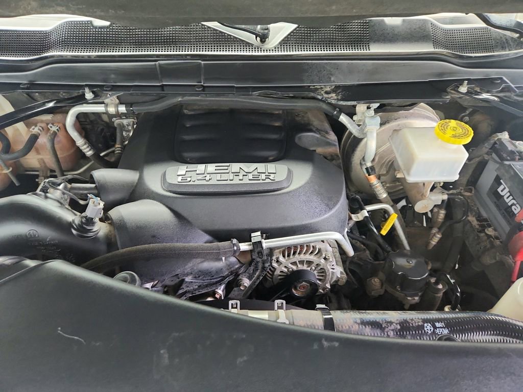 Used 2019 RAM 2500 Big Horn image 35