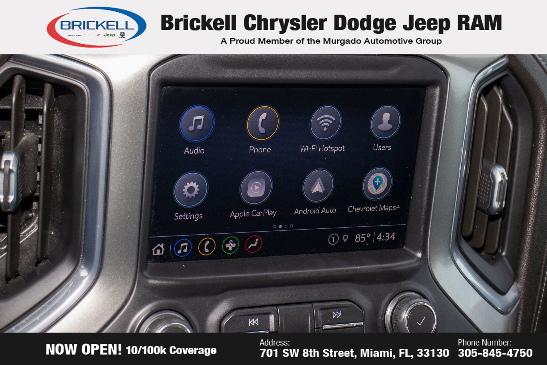 Used 2021 Chevrolet Silverado 1500 LTZ image 30